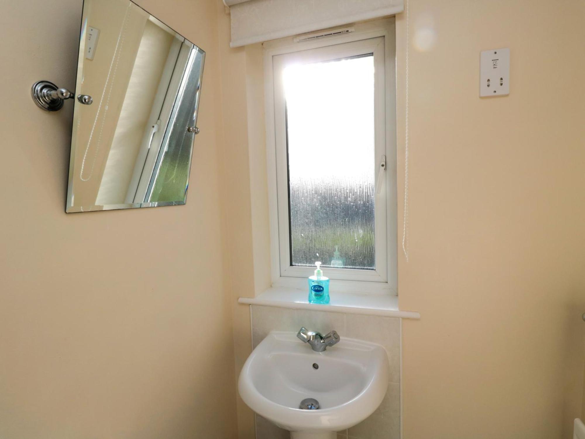 3 Kings Field Villa Seahouses Dış mekan fotoğraf