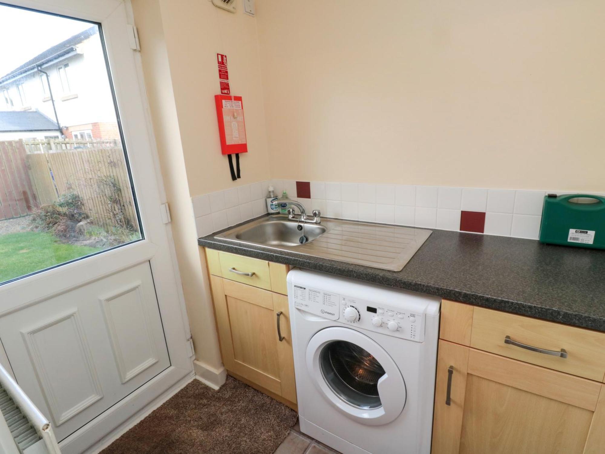 3 Kings Field Villa Seahouses Dış mekan fotoğraf
