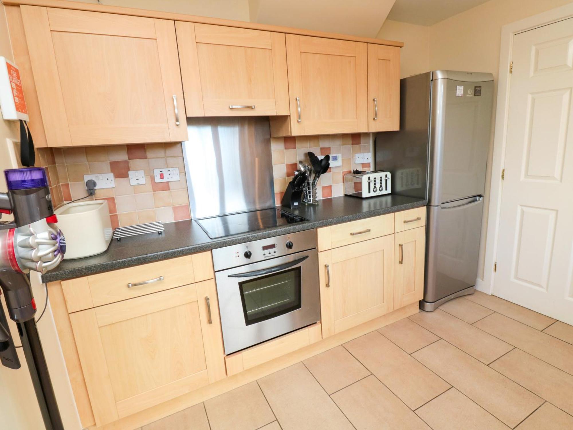3 Kings Field Villa Seahouses Dış mekan fotoğraf